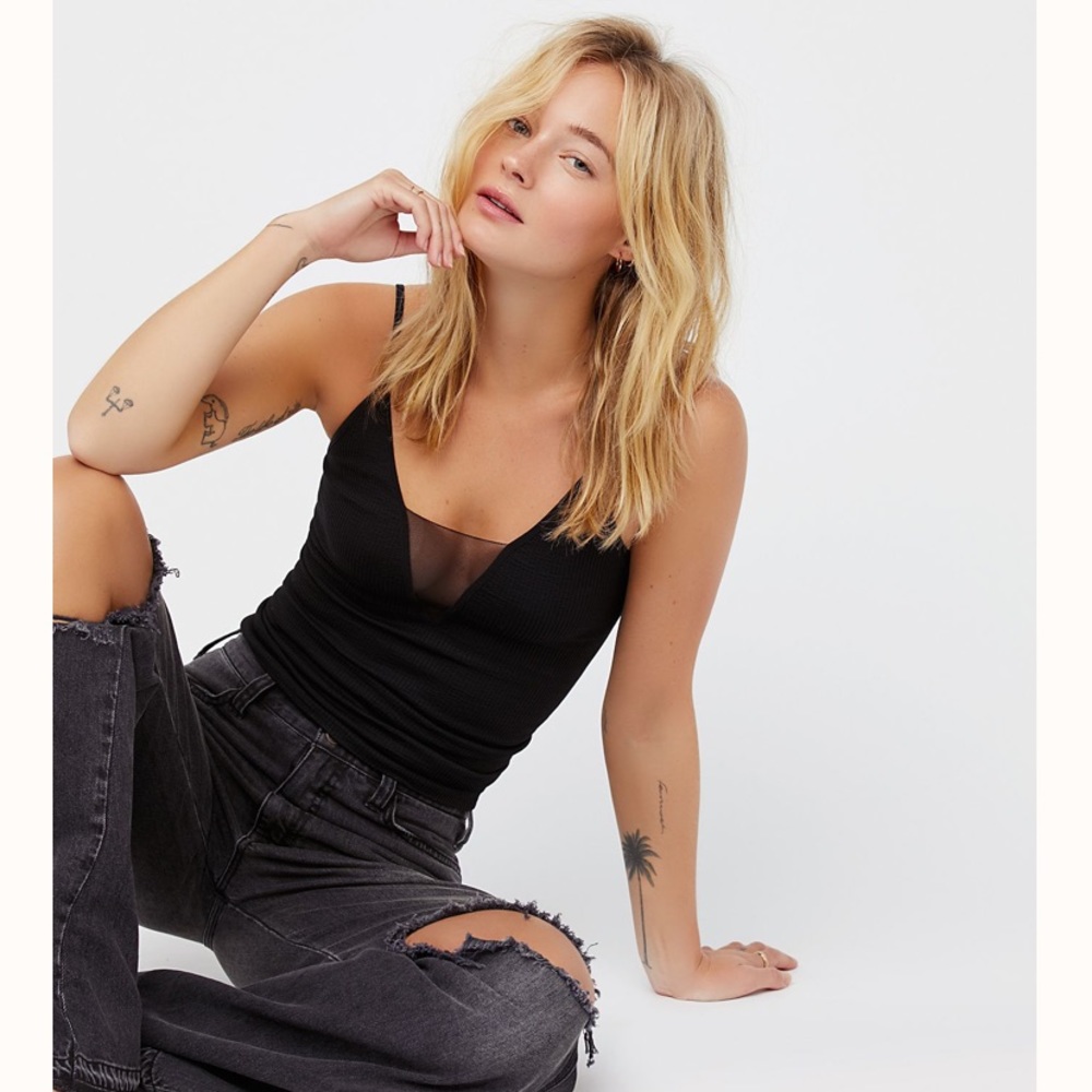 Free People Come Around Cami